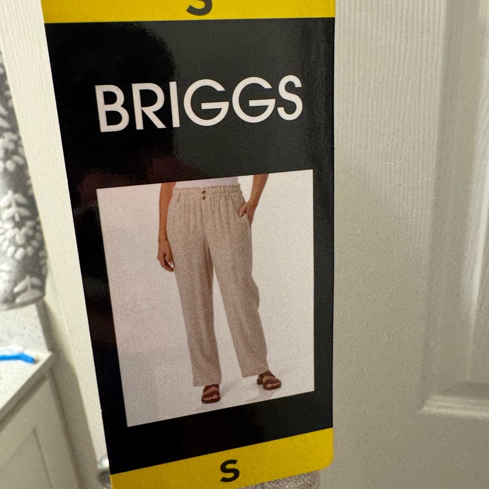 Women’s Linen Pants - Picture 7 of 7